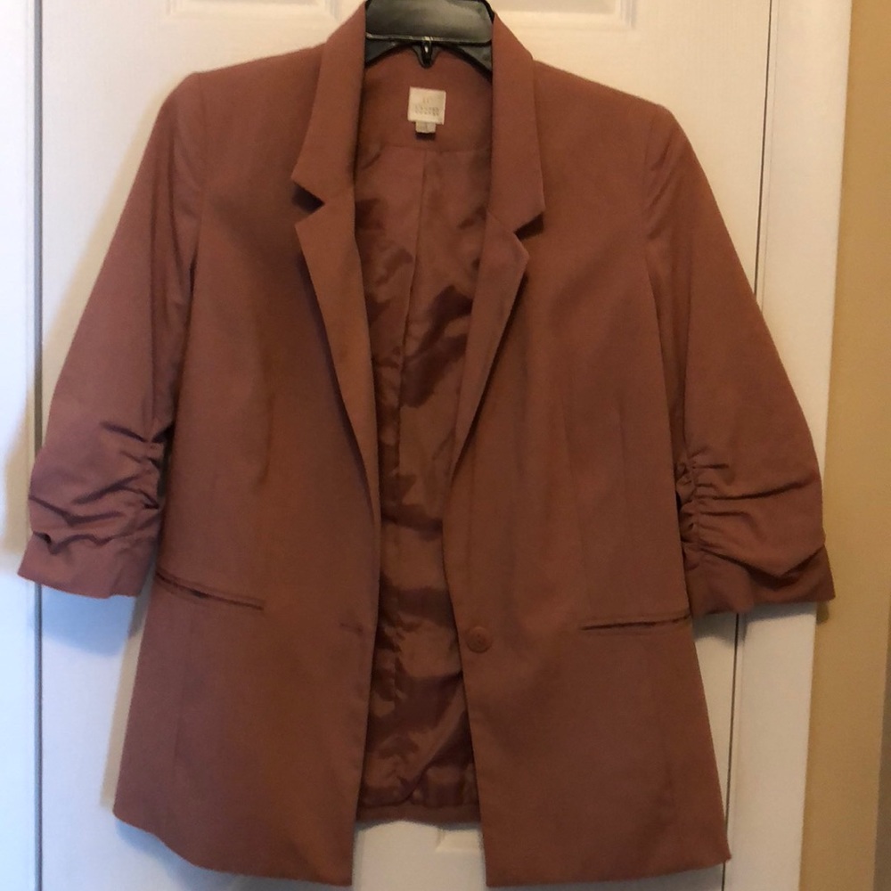 Suit jacket